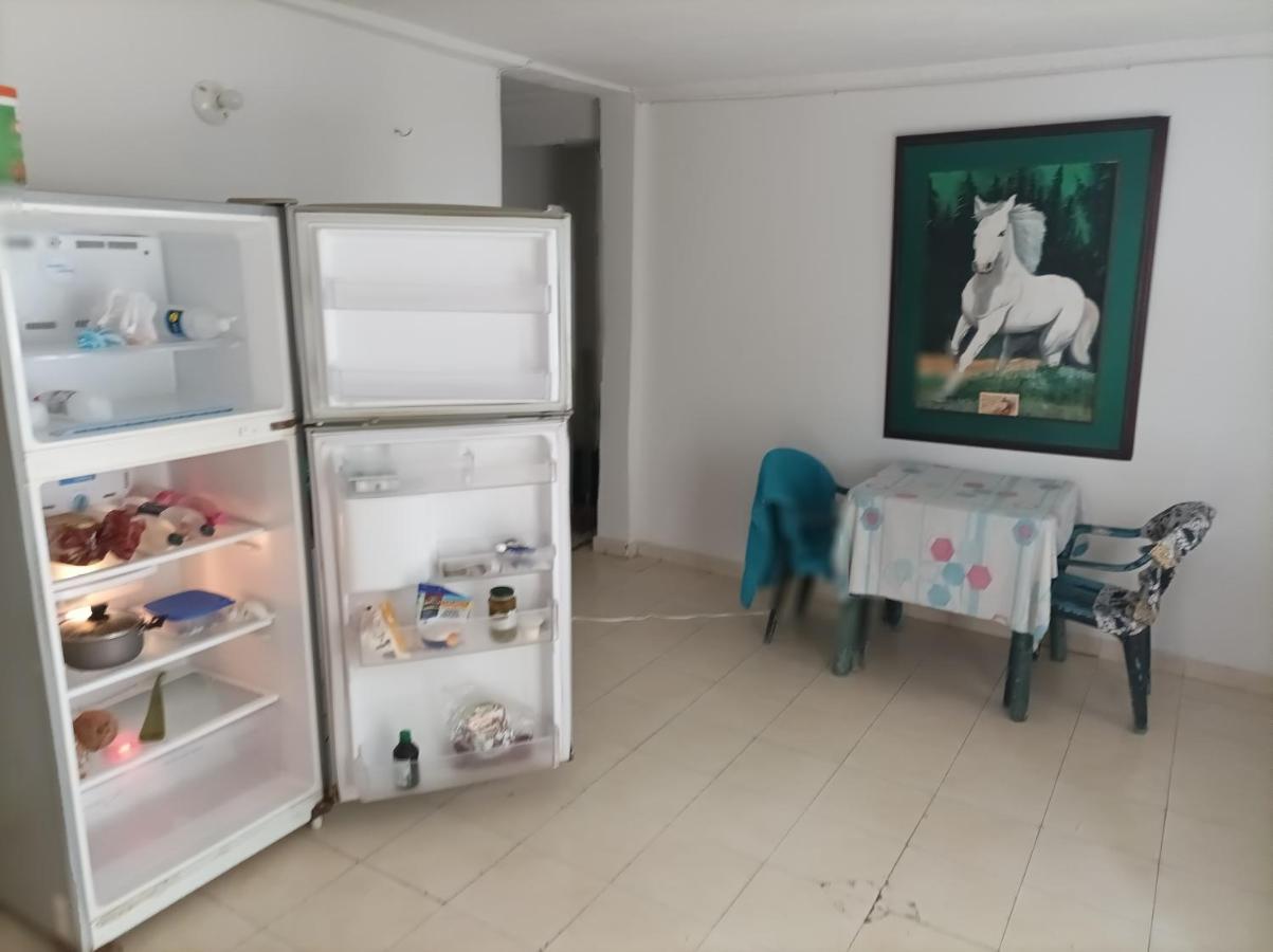 Hostel Caballo Blanco Cartagena エクステリア 写真