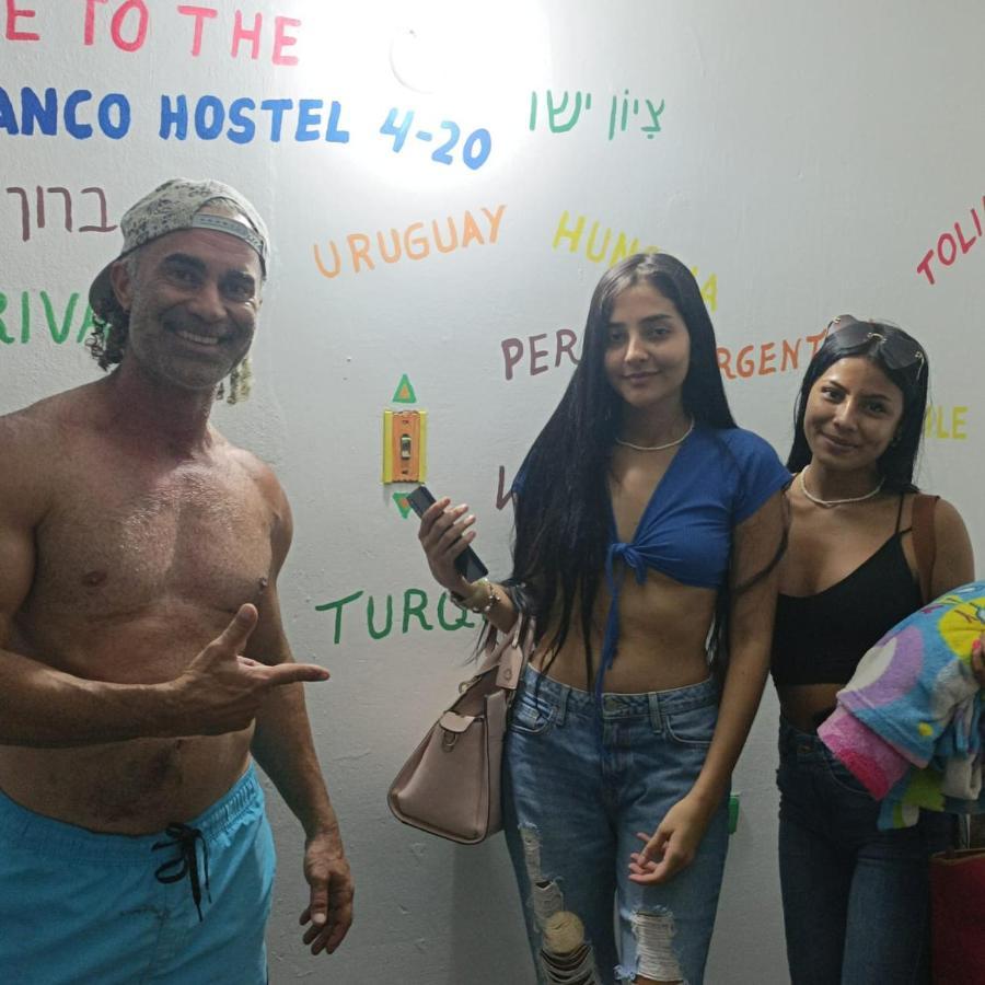 Hostel Caballo Blanco Cartagena エクステリア 写真