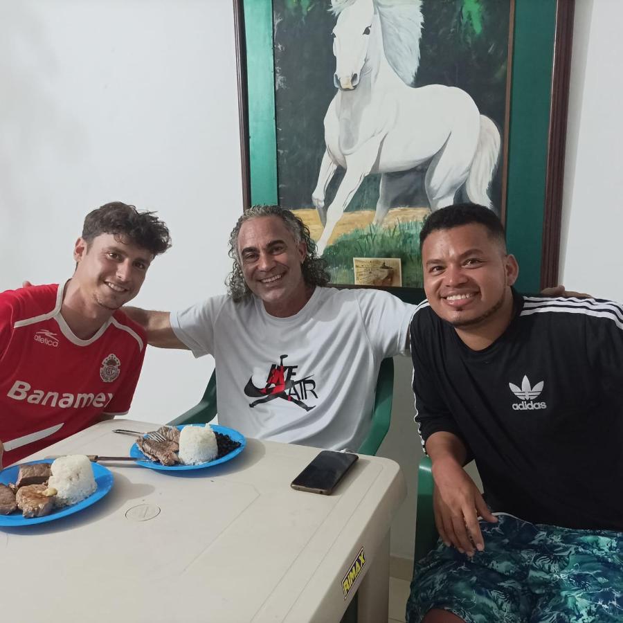 Hostel Caballo Blanco Cartagena エクステリア 写真