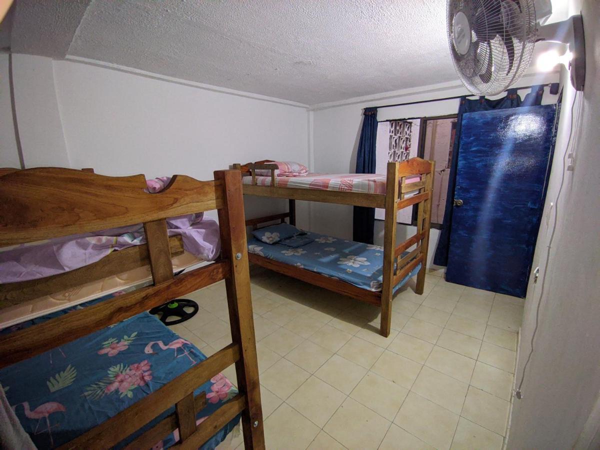 Hostel Caballo Blanco Cartagena エクステリア 写真