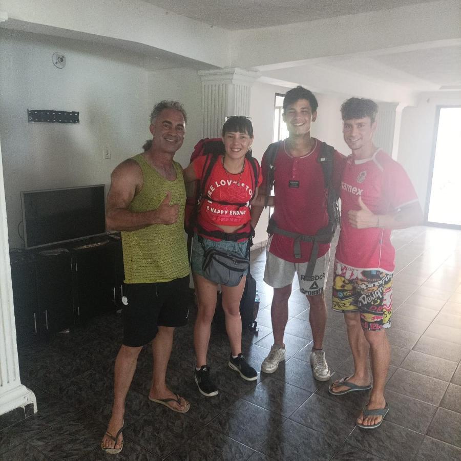 Hostel Caballo Blanco Cartagena エクステリア 写真