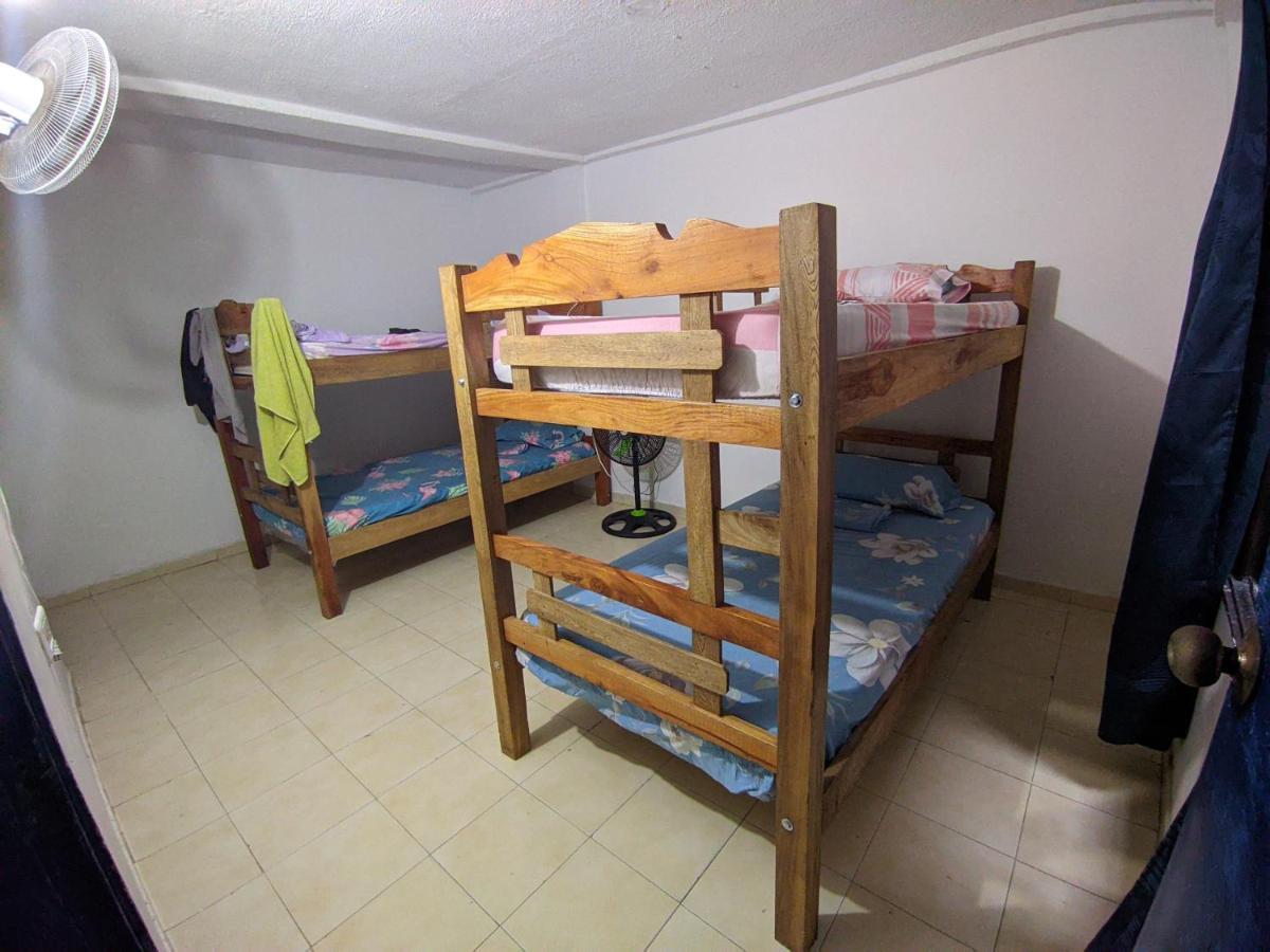 Hostel Caballo Blanco Cartagena エクステリア 写真