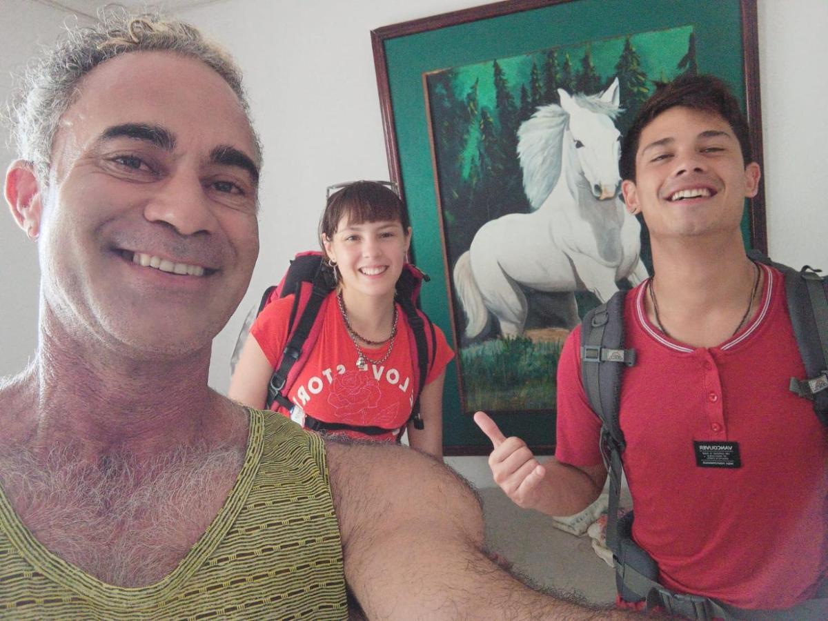 Hostel Caballo Blanco Cartagena エクステリア 写真