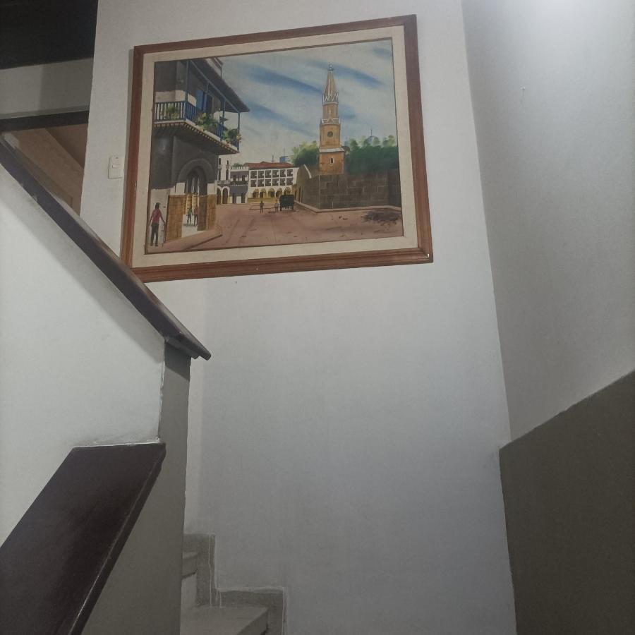Hostel Caballo Blanco Cartagena エクステリア 写真