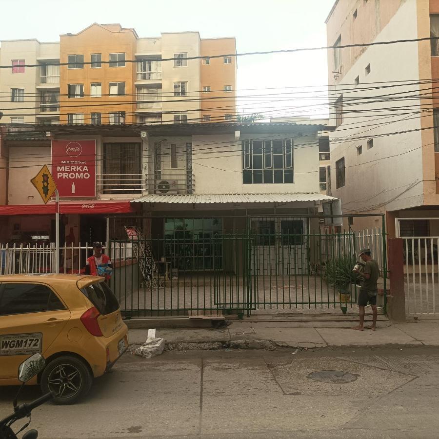 Hostel Caballo Blanco Cartagena エクステリア 写真