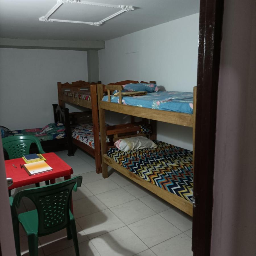 Hostel Caballo Blanco Cartagena エクステリア 写真