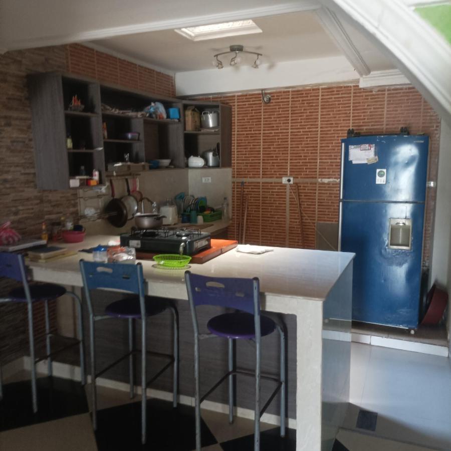Hostel Caballo Blanco Cartagena エクステリア 写真